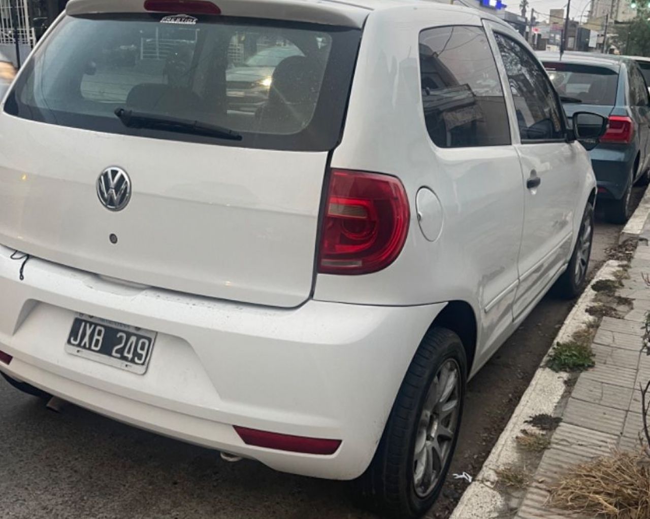 Volkswagen Fox Usado en Córdoba, deRuedas