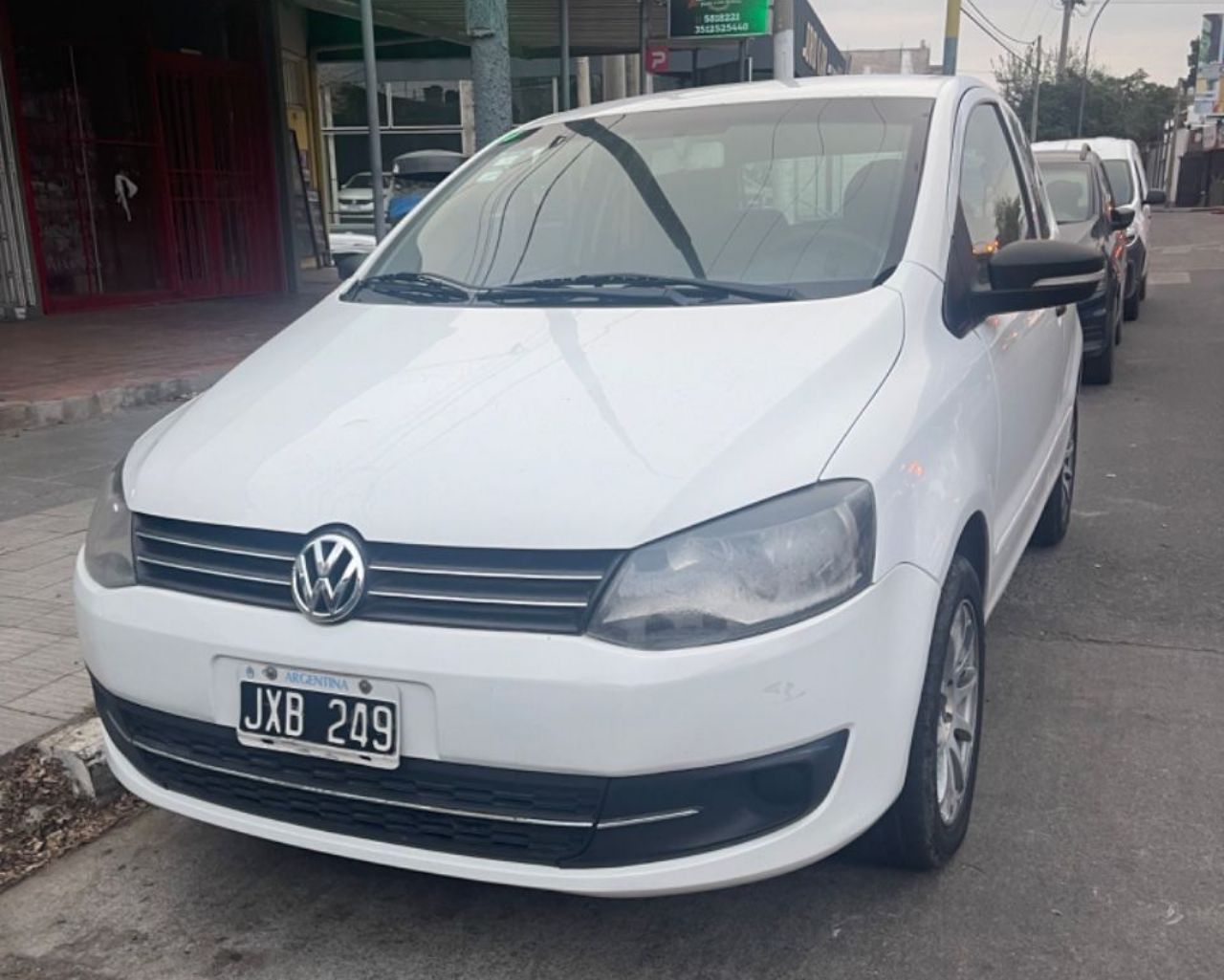 Volkswagen Fox Usado en Córdoba, deRuedas