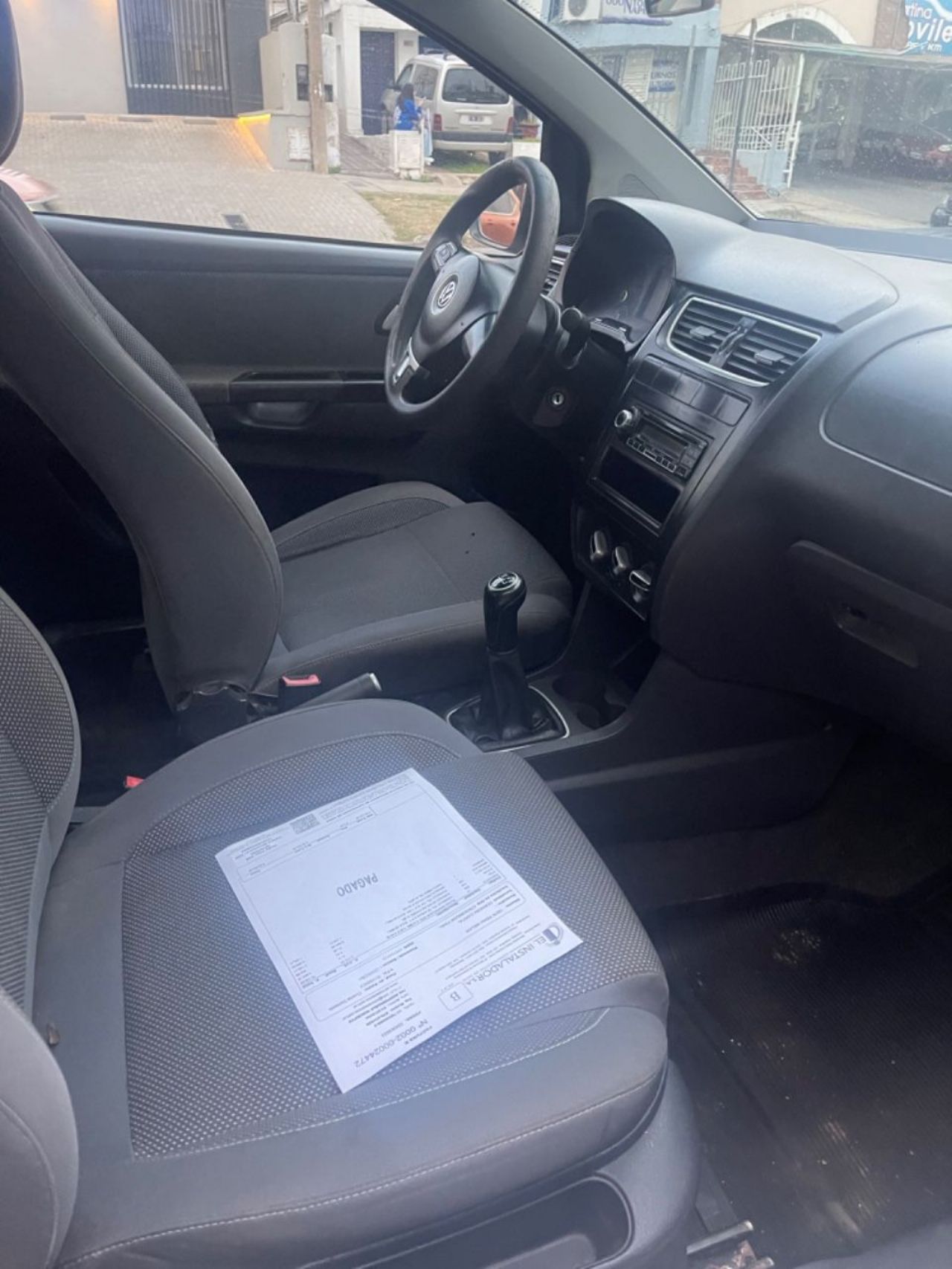 Volkswagen Fox Usado en Córdoba, deRuedas