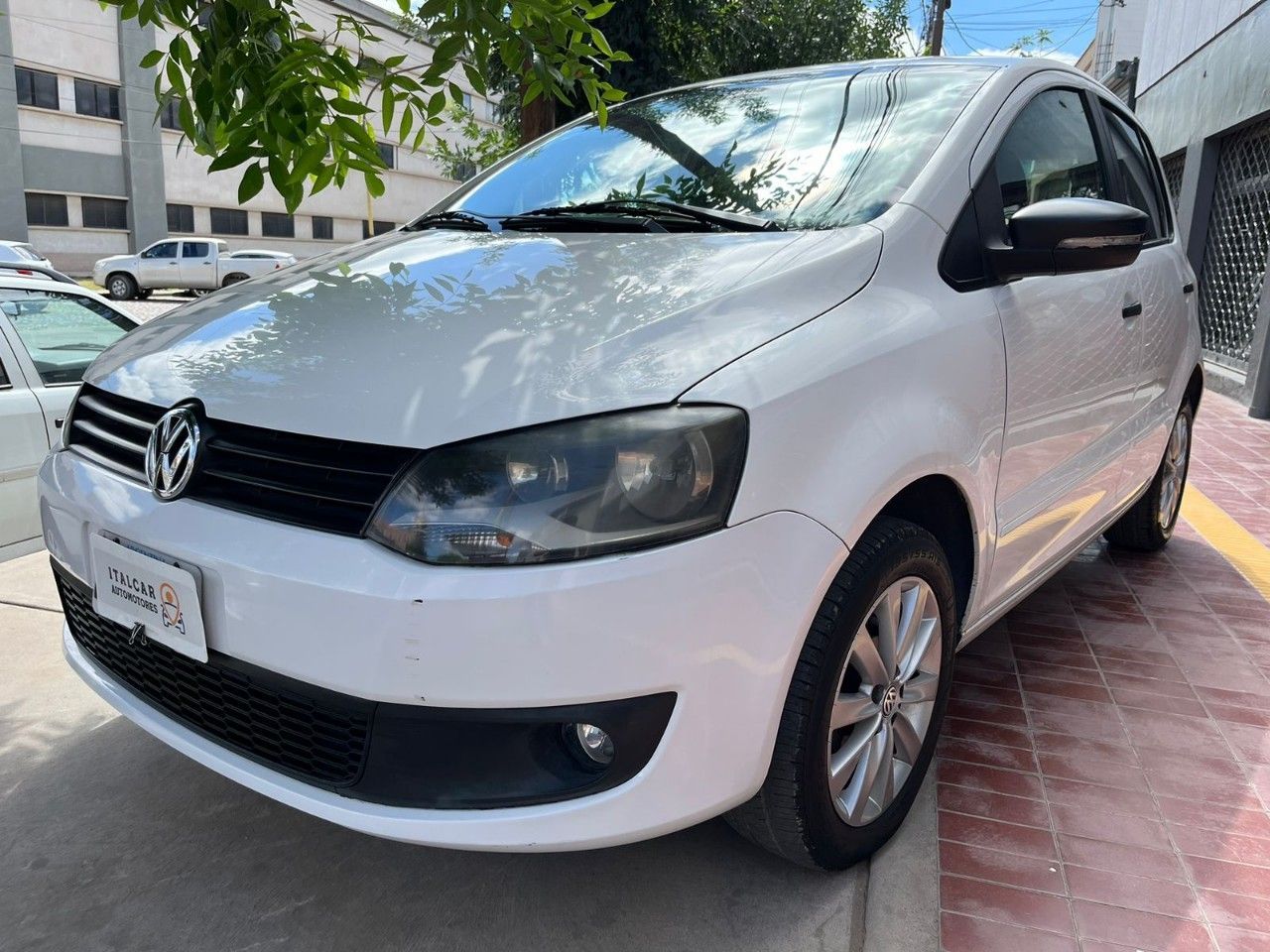 Volkswagen Fox Usado en Mendoza, deRuedas