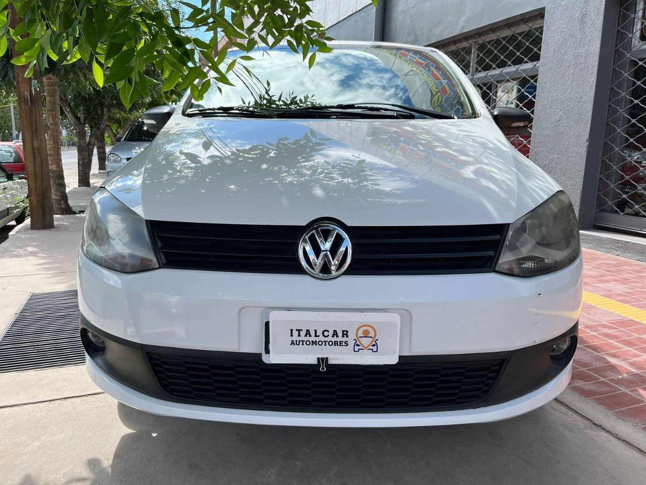 Volkswagen Fox Usado en Mendoza, deRuedas