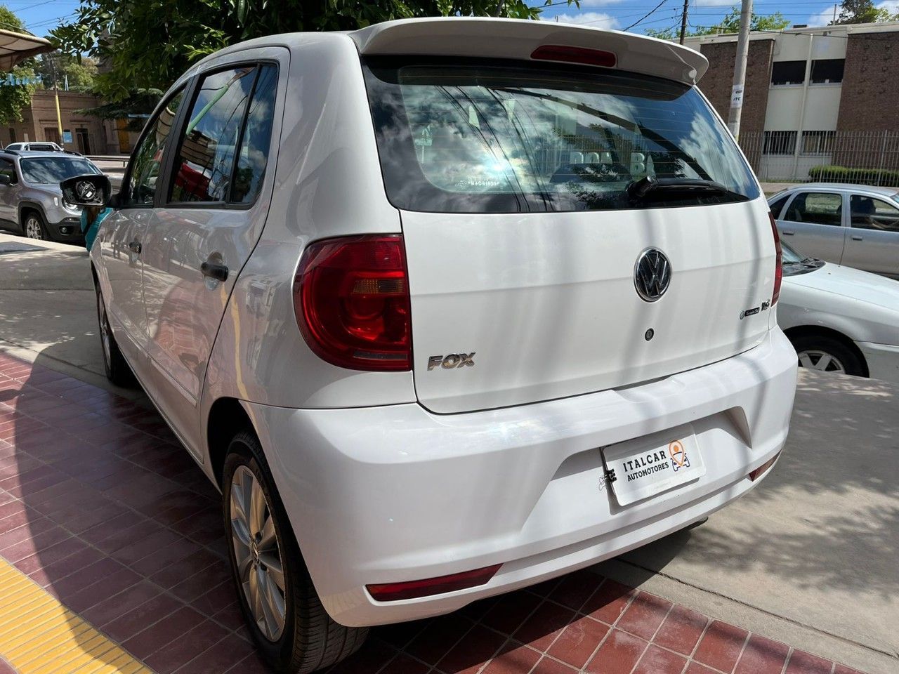 Volkswagen Fox Usado en Mendoza, deRuedas