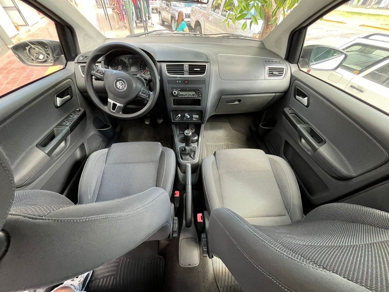 Volkswagen Fox Usado en Mendoza, deRuedas