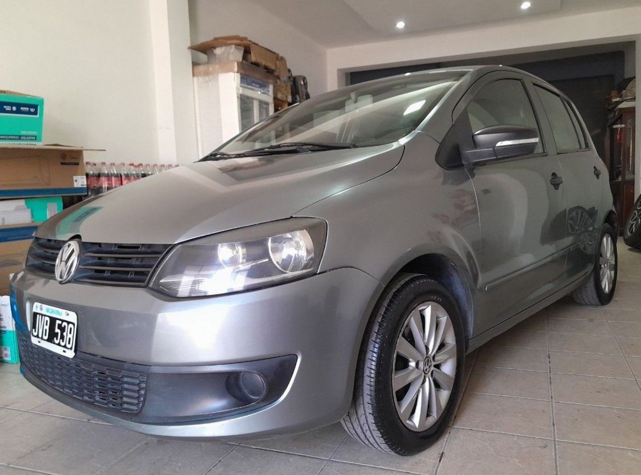 Volkswagen Fox Usado en Mendoza, deRuedas
