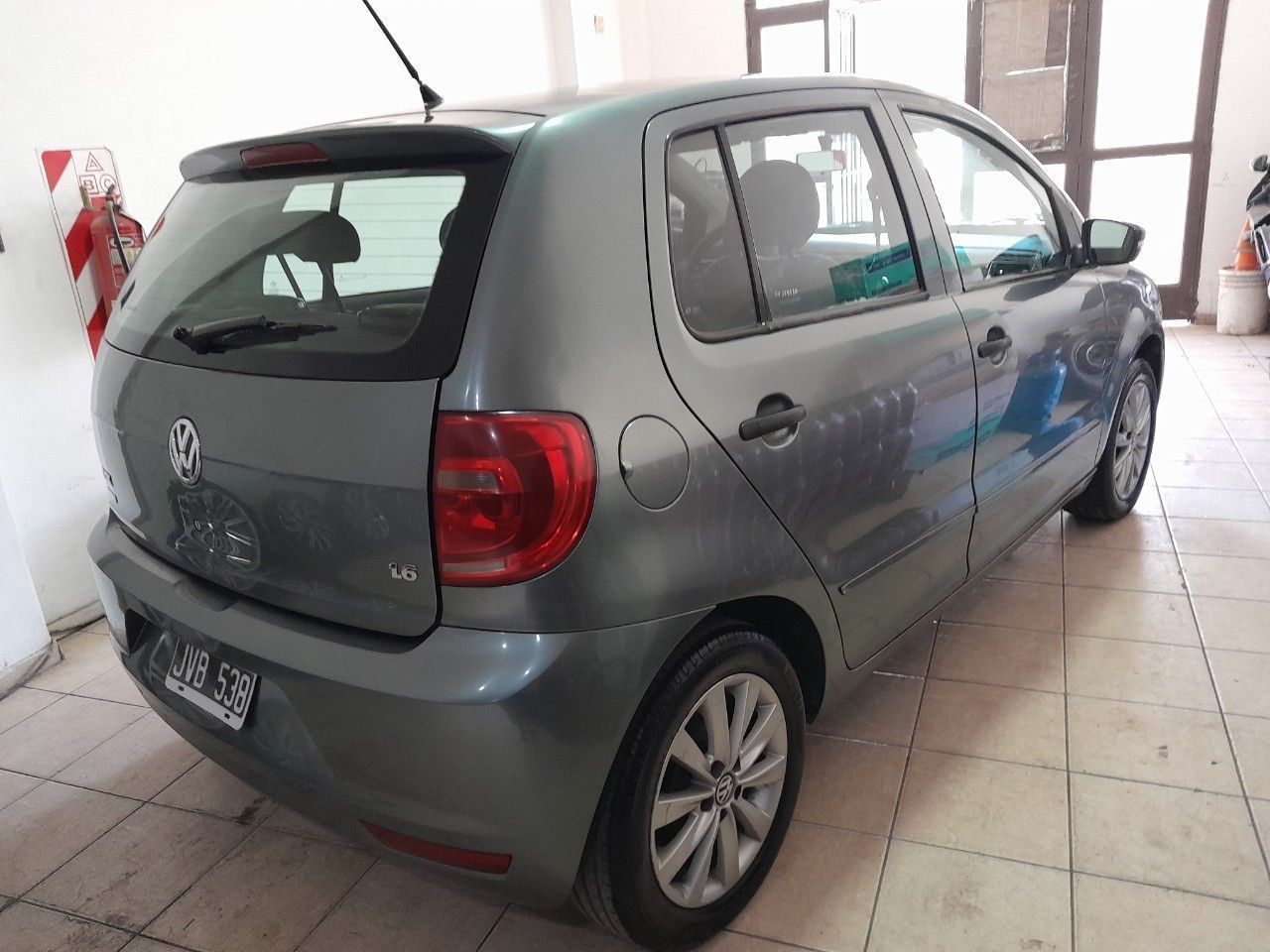 Volkswagen Fox Usado en Mendoza, deRuedas