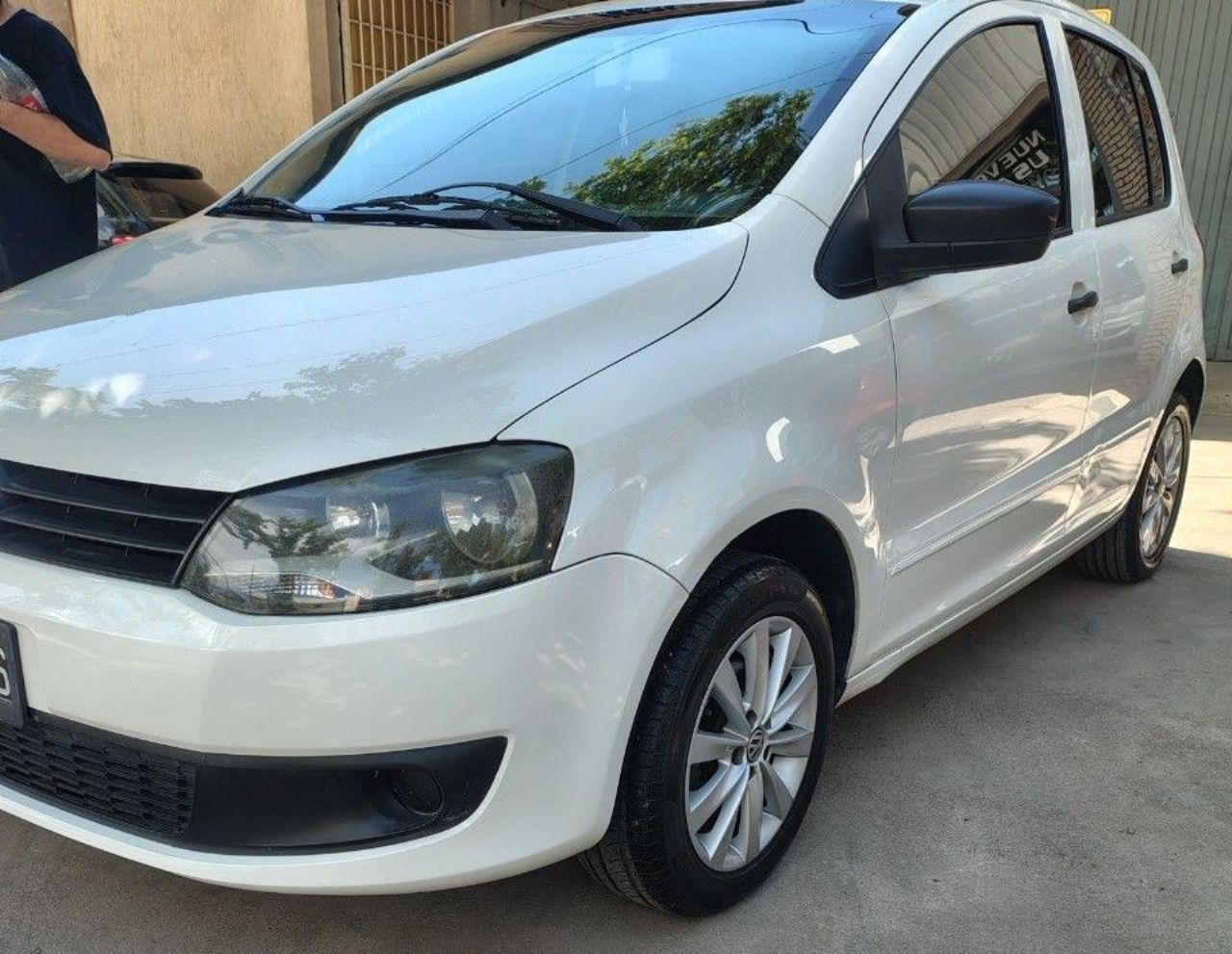 Volkswagen Fox Usado en Mendoza, deRuedas