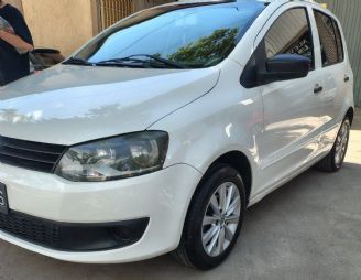 Volkswagen Fox Usado en Mendoza