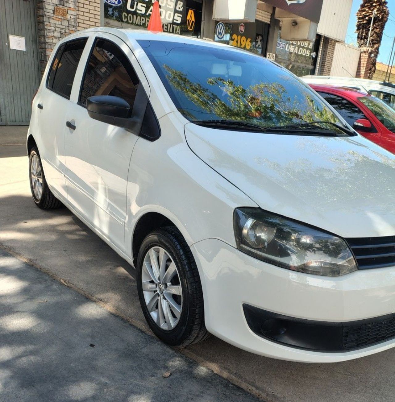 Volkswagen Fox Usado en Mendoza, deRuedas