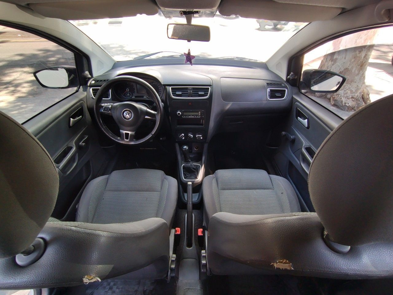 Volkswagen Fox Usado en Mendoza, deRuedas