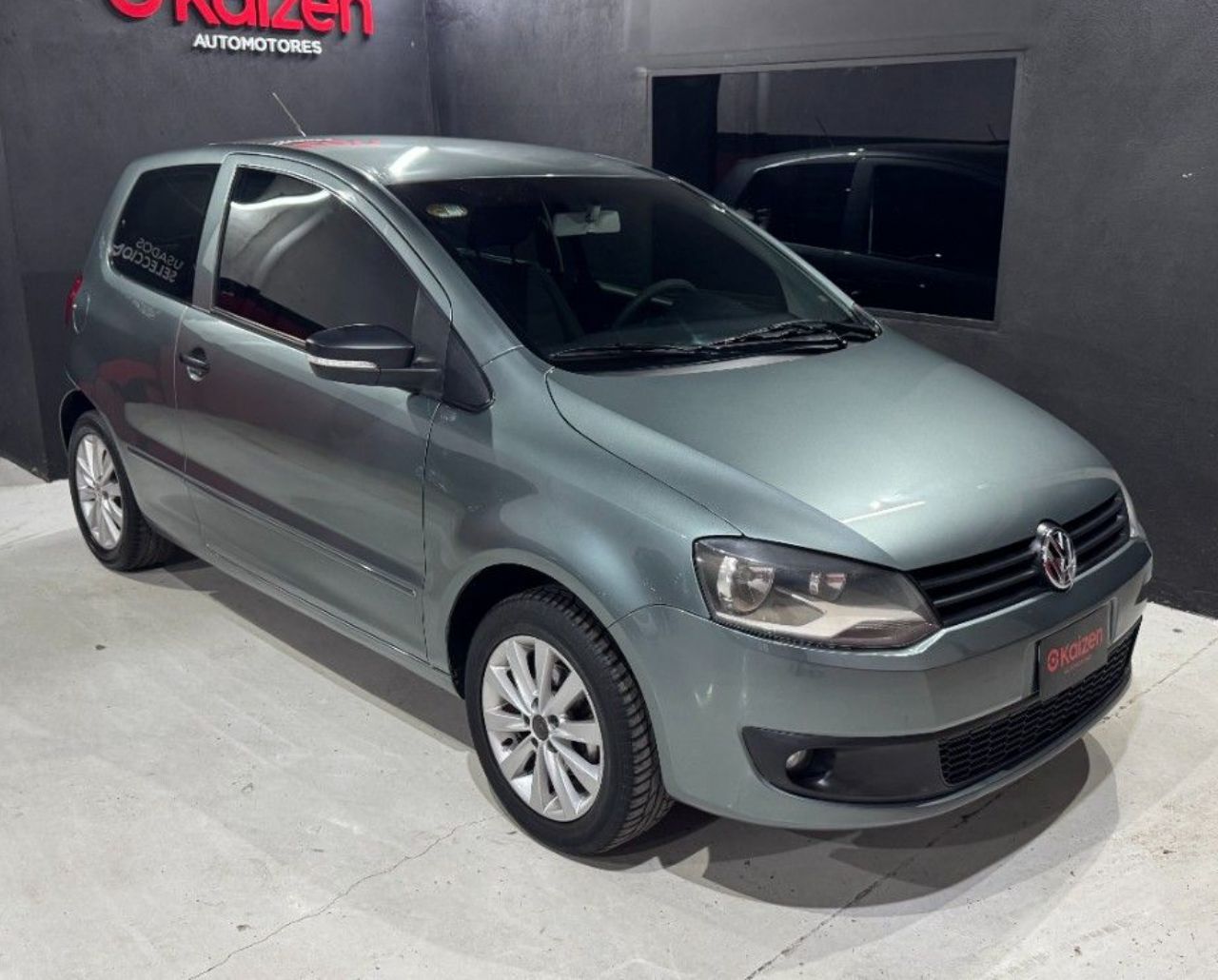 Volkswagen Fox Usado en Córdoba, deRuedas