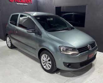 Volkswagen Fox Usado en Córdoba