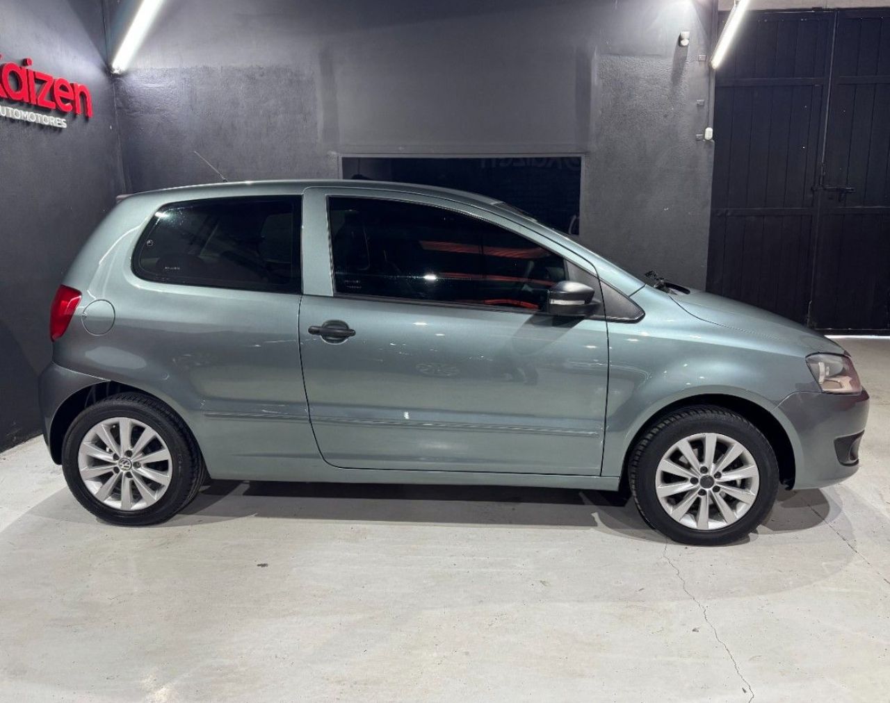 Volkswagen Fox Usado en Córdoba, deRuedas