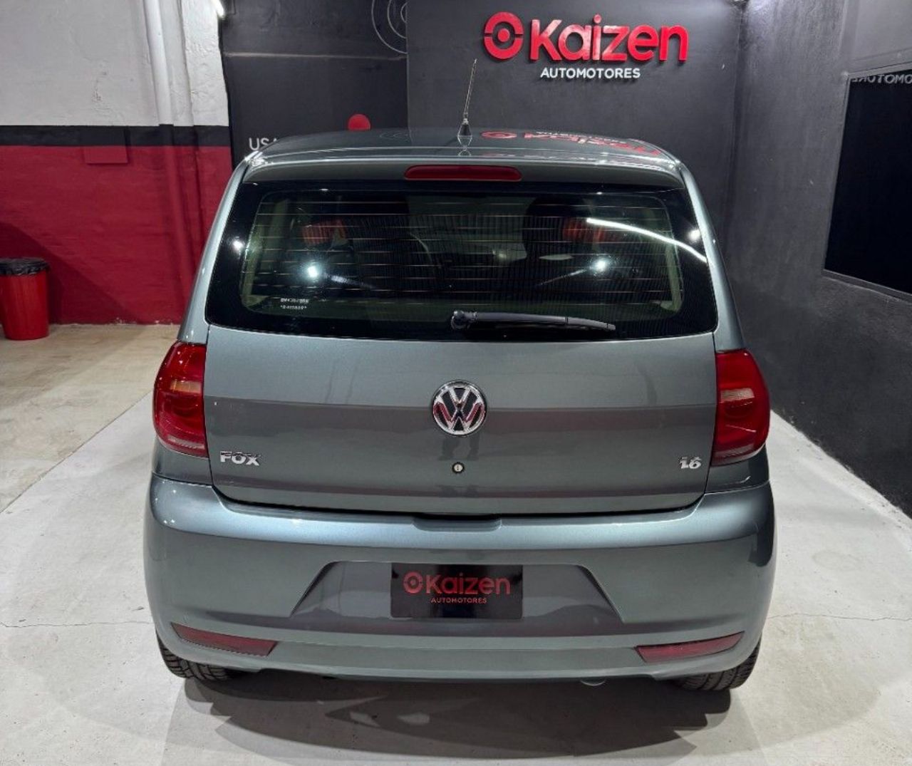 Volkswagen Fox Usado en Córdoba, deRuedas