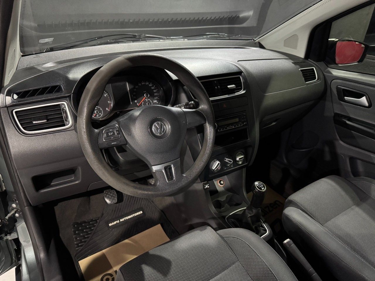 Volkswagen Fox Usado en Córdoba, deRuedas