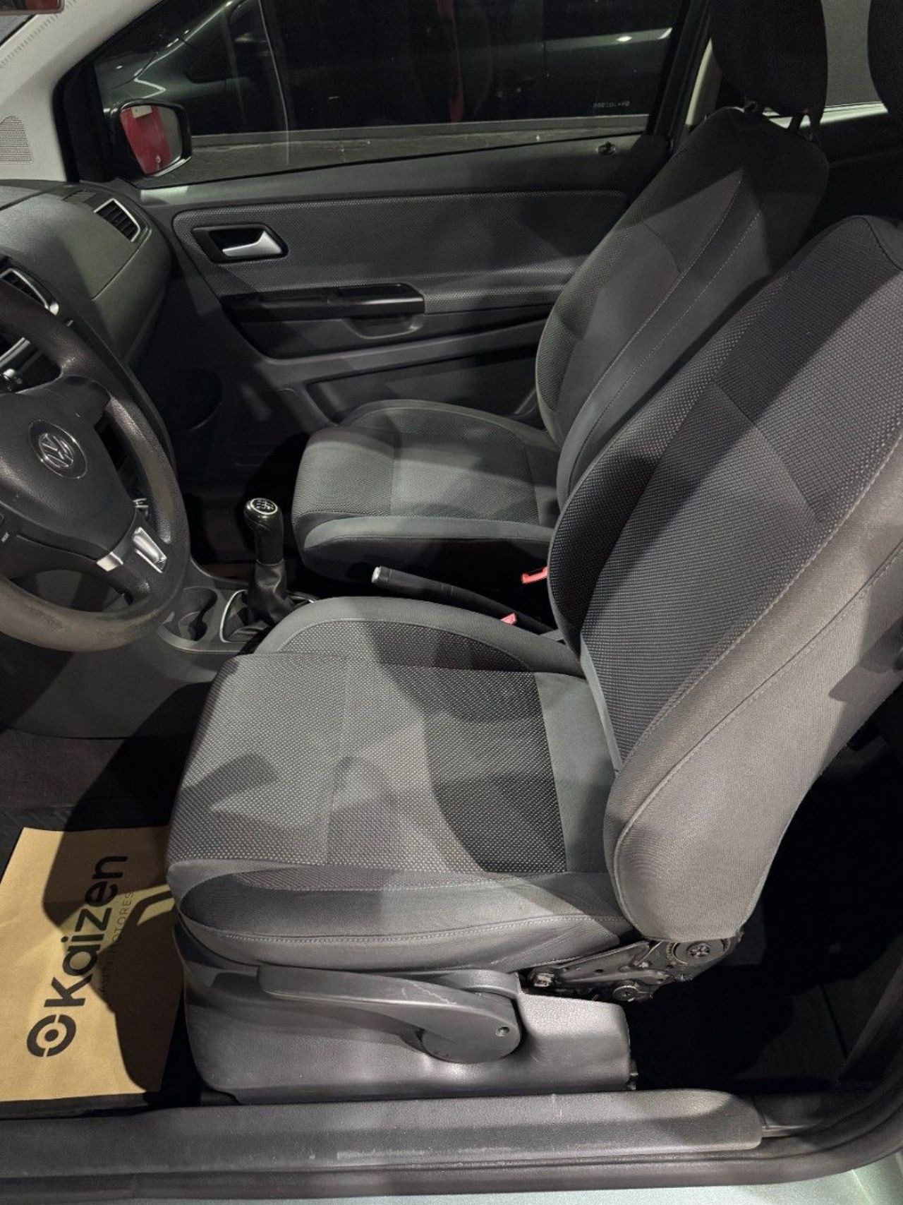 Volkswagen Fox Usado en Córdoba, deRuedas
