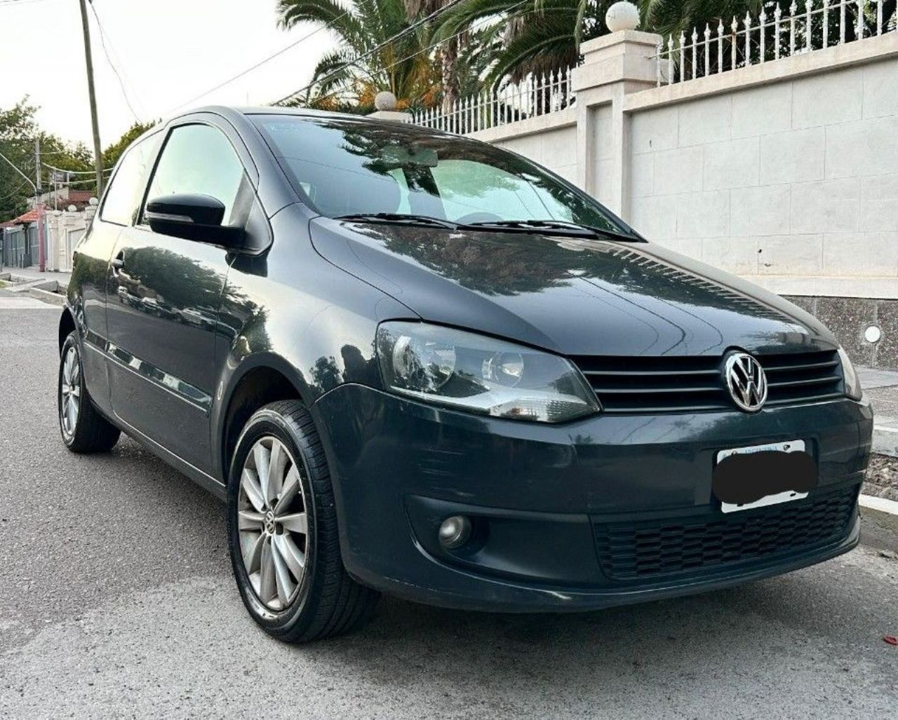 Volkswagen Fox Usado en Mendoza, deRuedas
