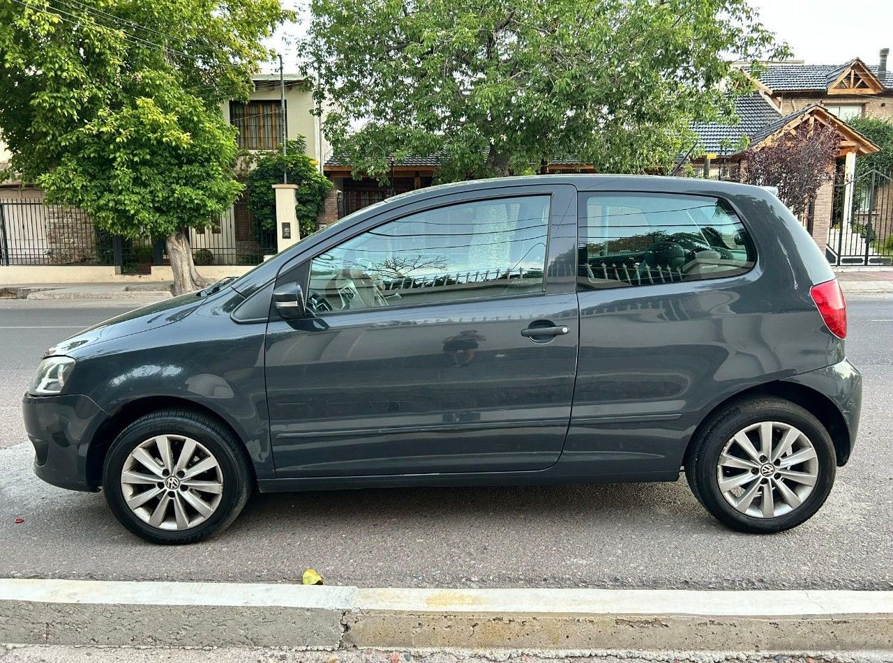 Volkswagen Fox Usado en Mendoza, deRuedas