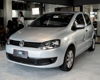 Volkswagen Fox Usado en Córdoba