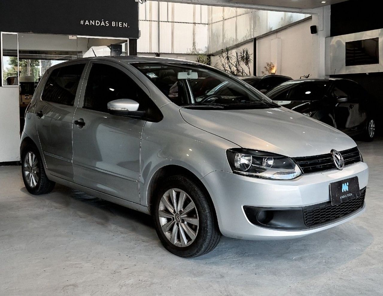 Volkswagen Fox Usado en Córdoba, deRuedas