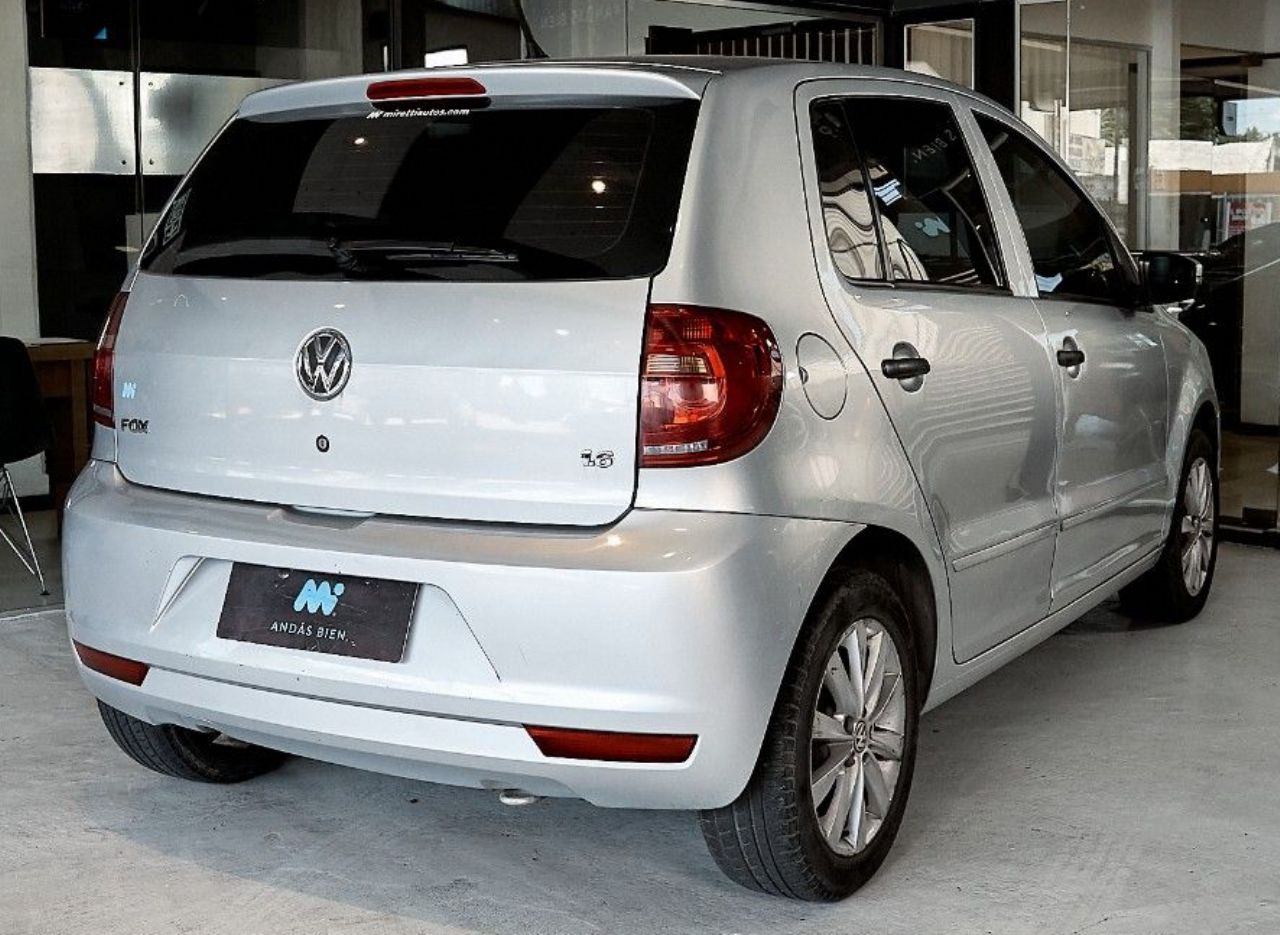 Volkswagen Fox Usado en Córdoba, deRuedas