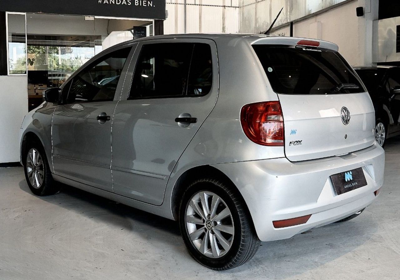 Volkswagen Fox Usado en Córdoba, deRuedas