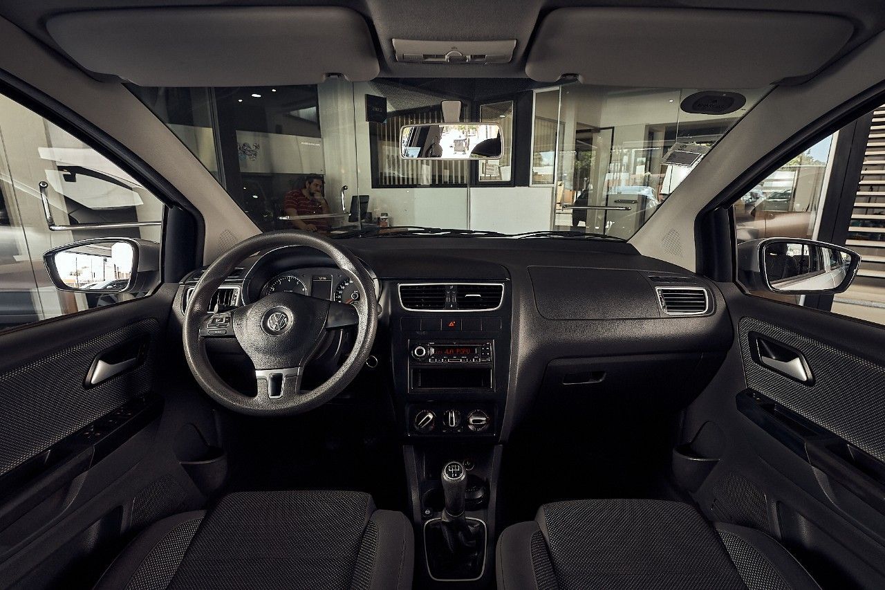 Volkswagen Fox Usado en Córdoba, deRuedas