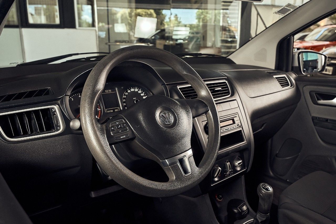 Volkswagen Fox Usado en Córdoba, deRuedas