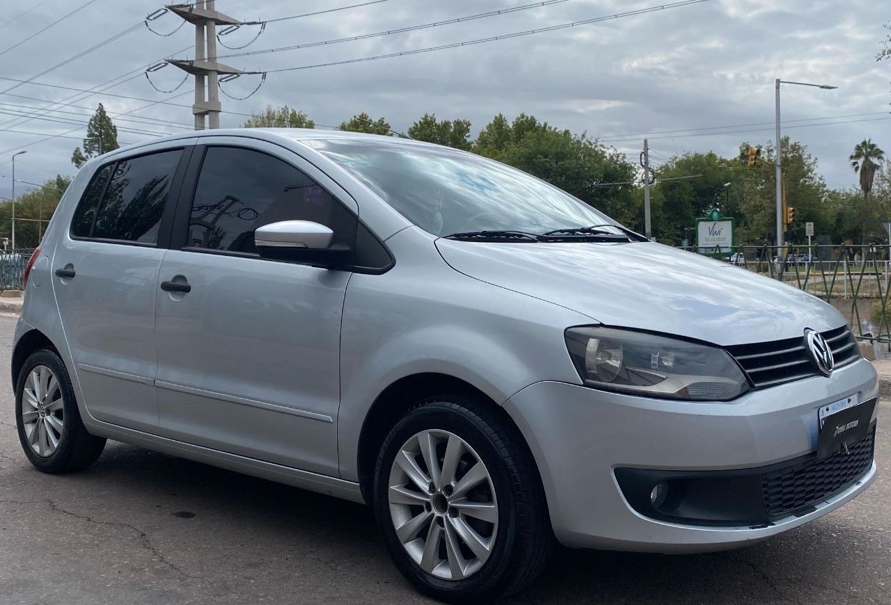 Volkswagen Fox Usado en Mendoza, deRuedas