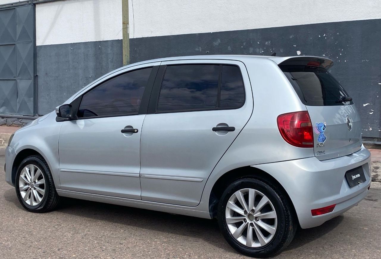 Volkswagen Fox Usado en Mendoza, deRuedas