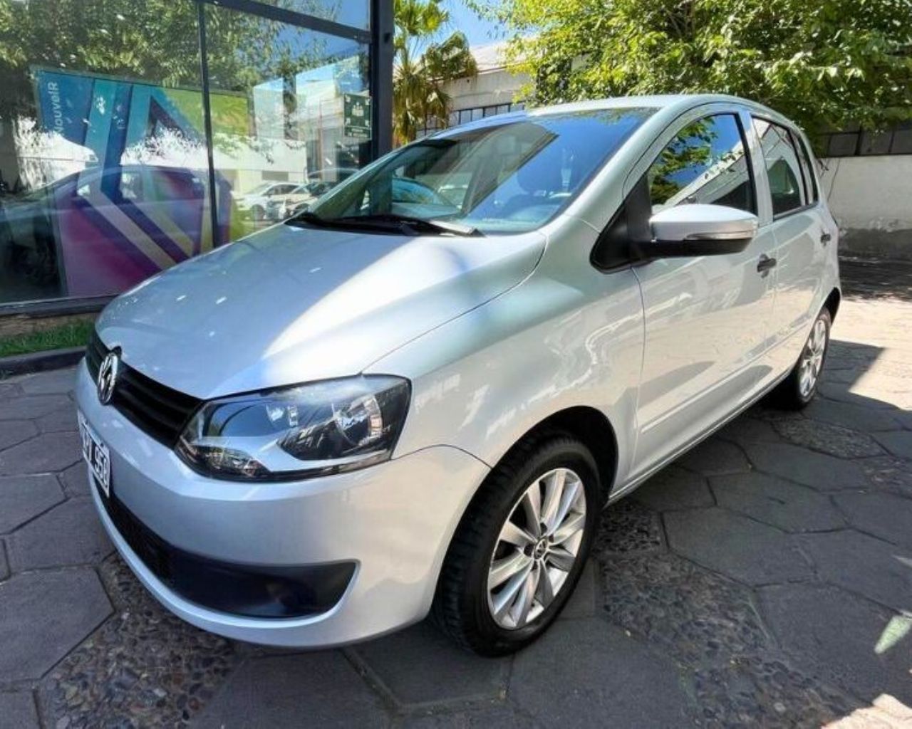 Volkswagen Fox Usado en Mendoza, deRuedas