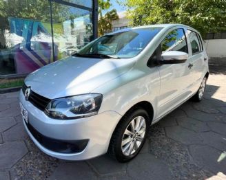 Volkswagen Fox Usado en Mendoza