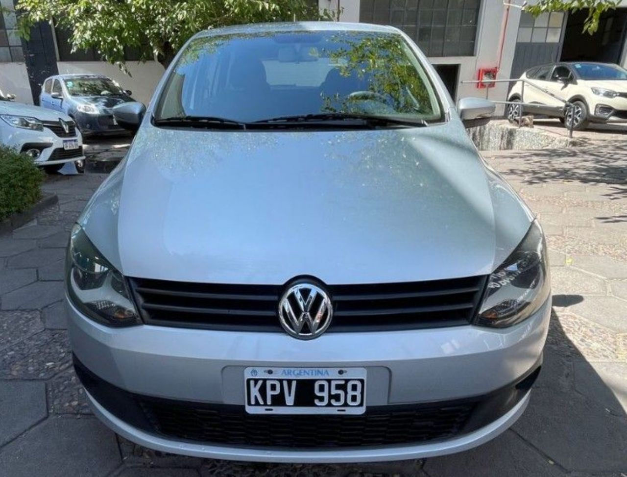 Volkswagen Fox Usado en Mendoza, deRuedas