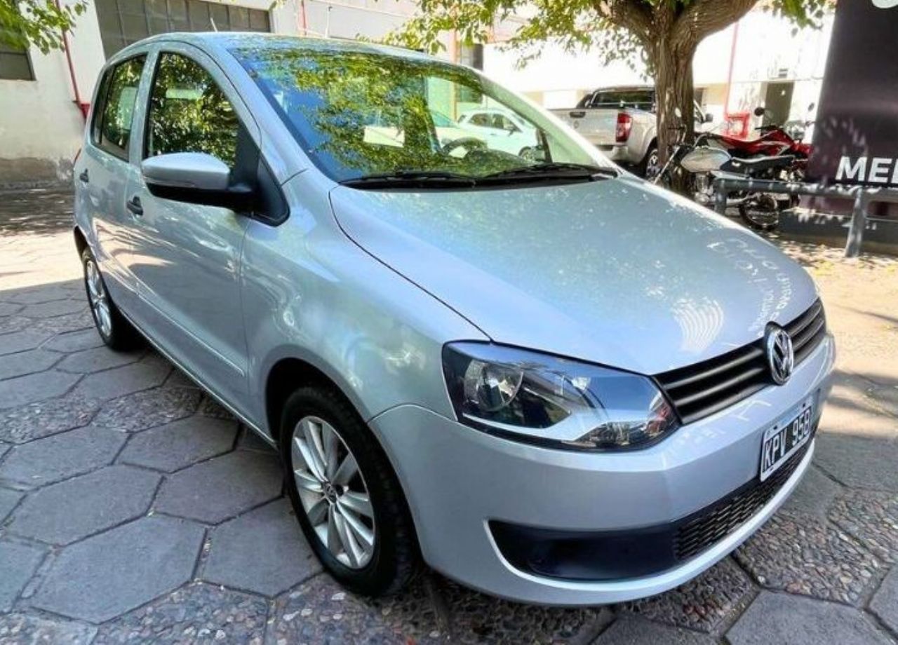 Volkswagen Fox Usado en Mendoza, deRuedas