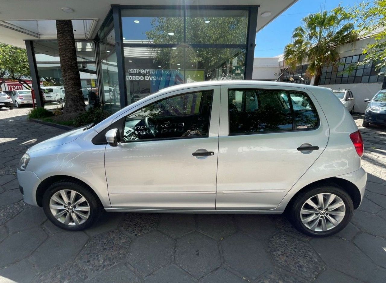 Volkswagen Fox Usado en Mendoza, deRuedas