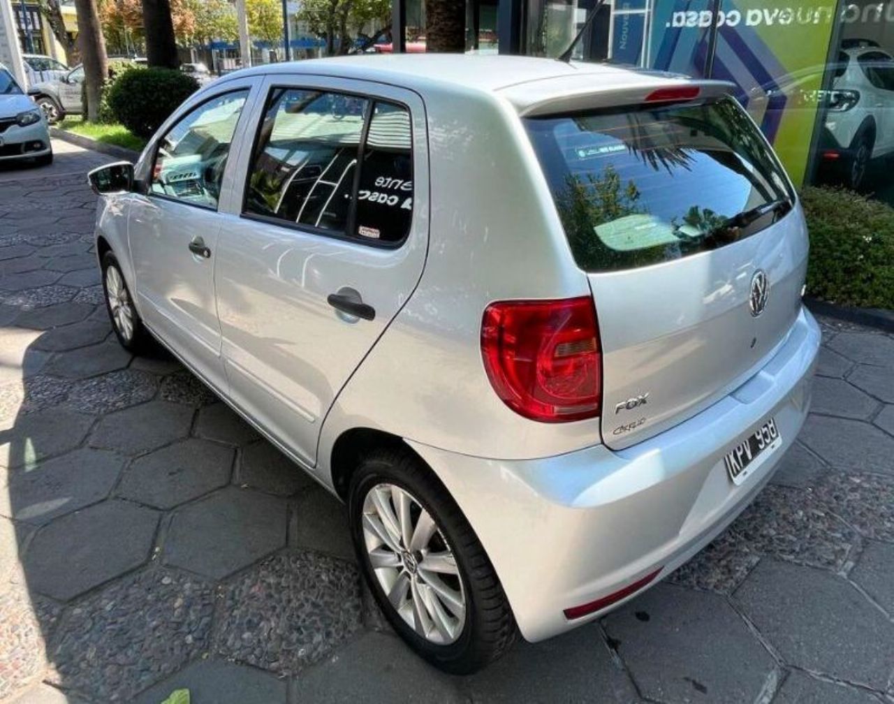 Volkswagen Fox Usado en Mendoza, deRuedas