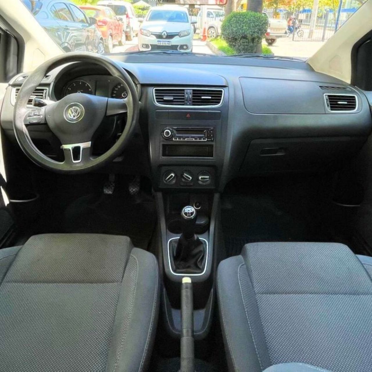Volkswagen Fox Usado en Mendoza, deRuedas