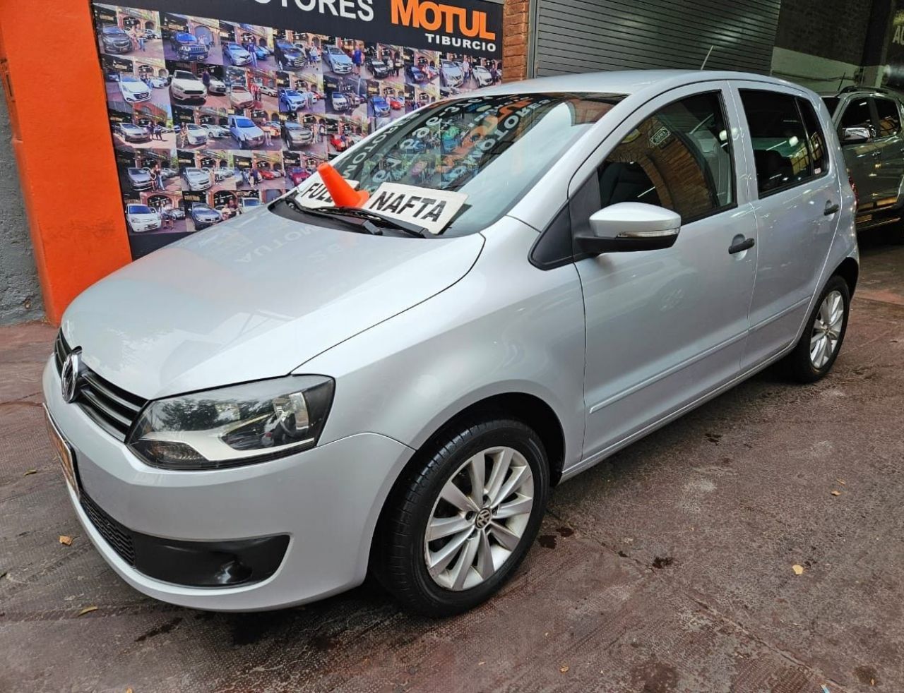 Volkswagen Fox Usado en Mendoza, deRuedas