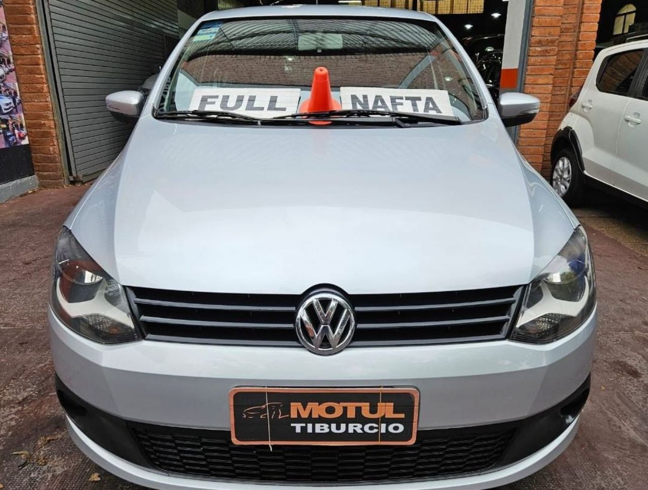 Volkswagen Fox Usado en Mendoza, deRuedas