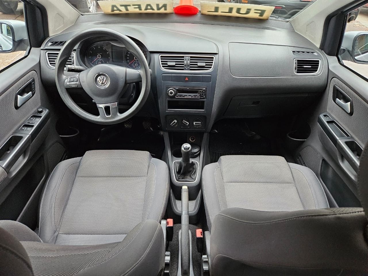 Volkswagen Fox Usado en Mendoza, deRuedas