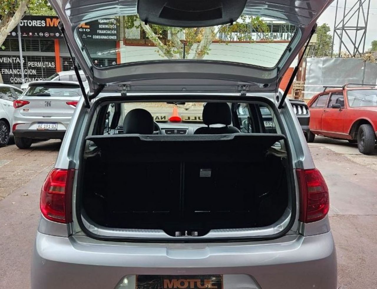Volkswagen Fox Usado en Mendoza, deRuedas
