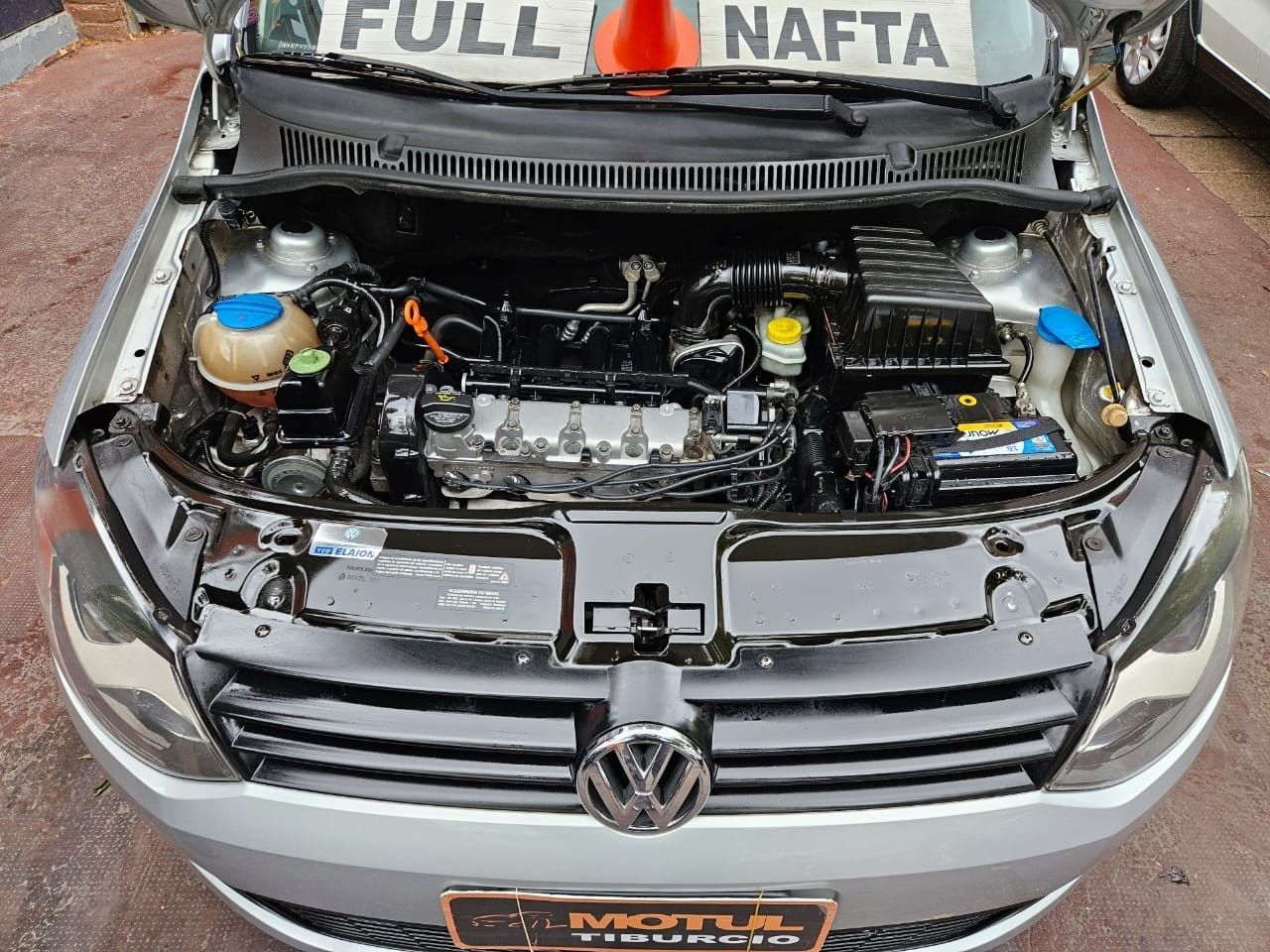 Volkswagen Fox Usado en Mendoza, deRuedas