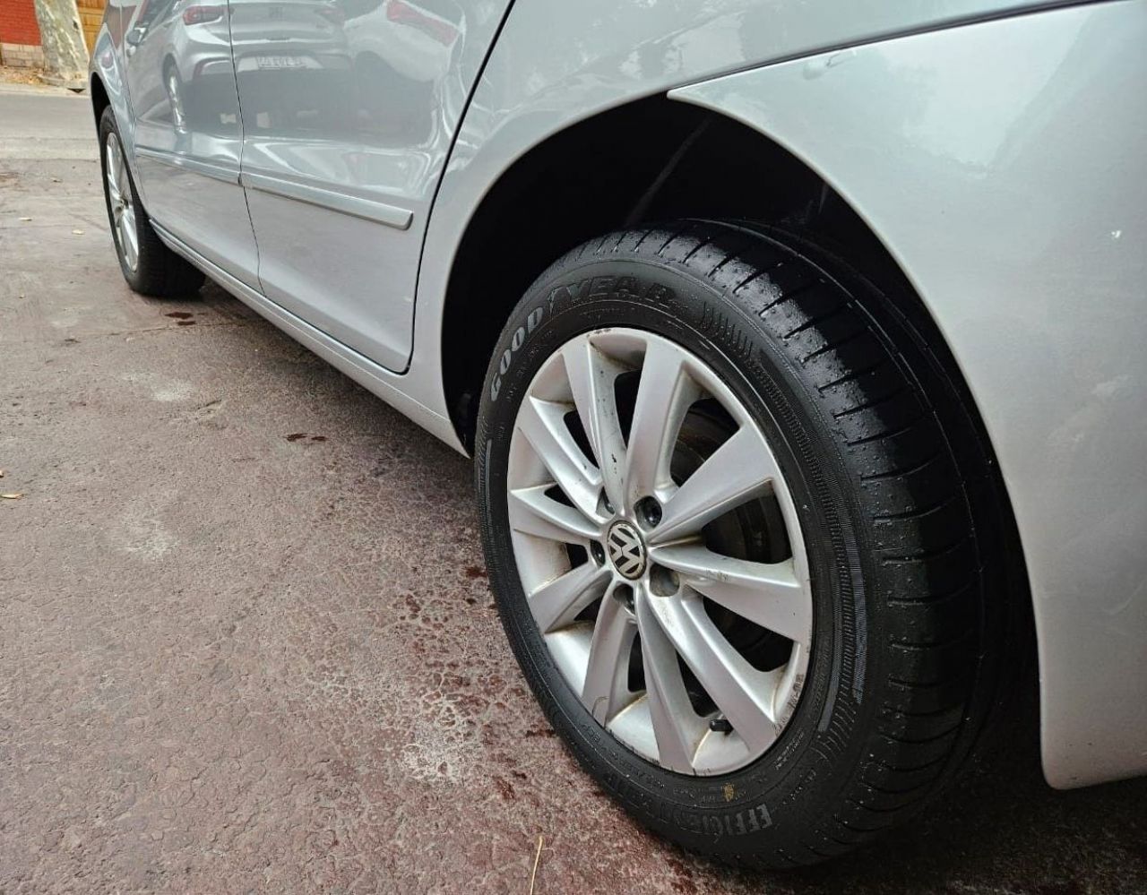 Volkswagen Fox Usado en Mendoza, deRuedas