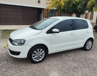 Volkswagen Fox Usado en Mendoza