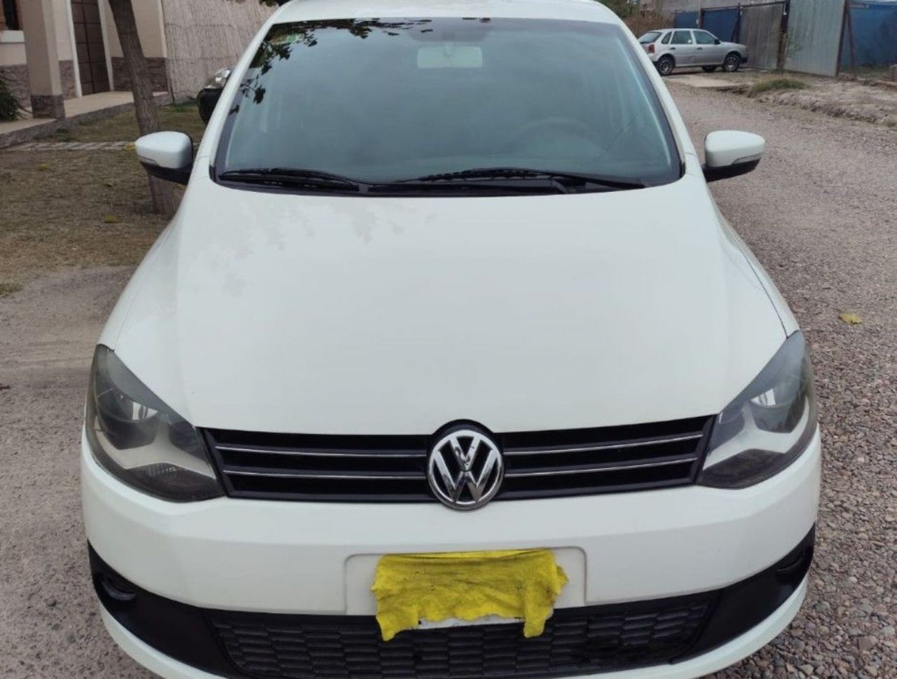 Volkswagen Fox Usado en Mendoza, deRuedas