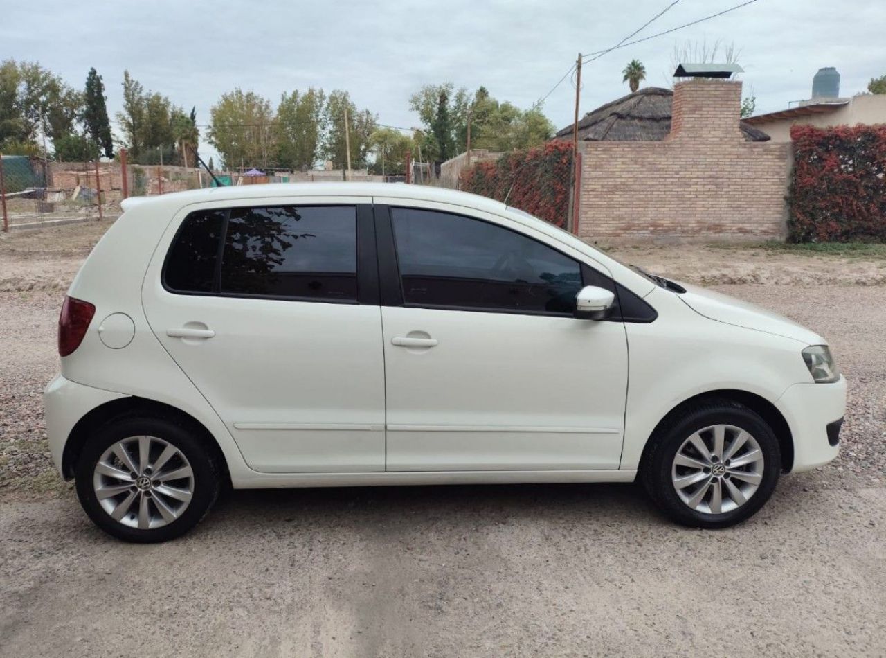 Volkswagen Fox Usado en Mendoza, deRuedas