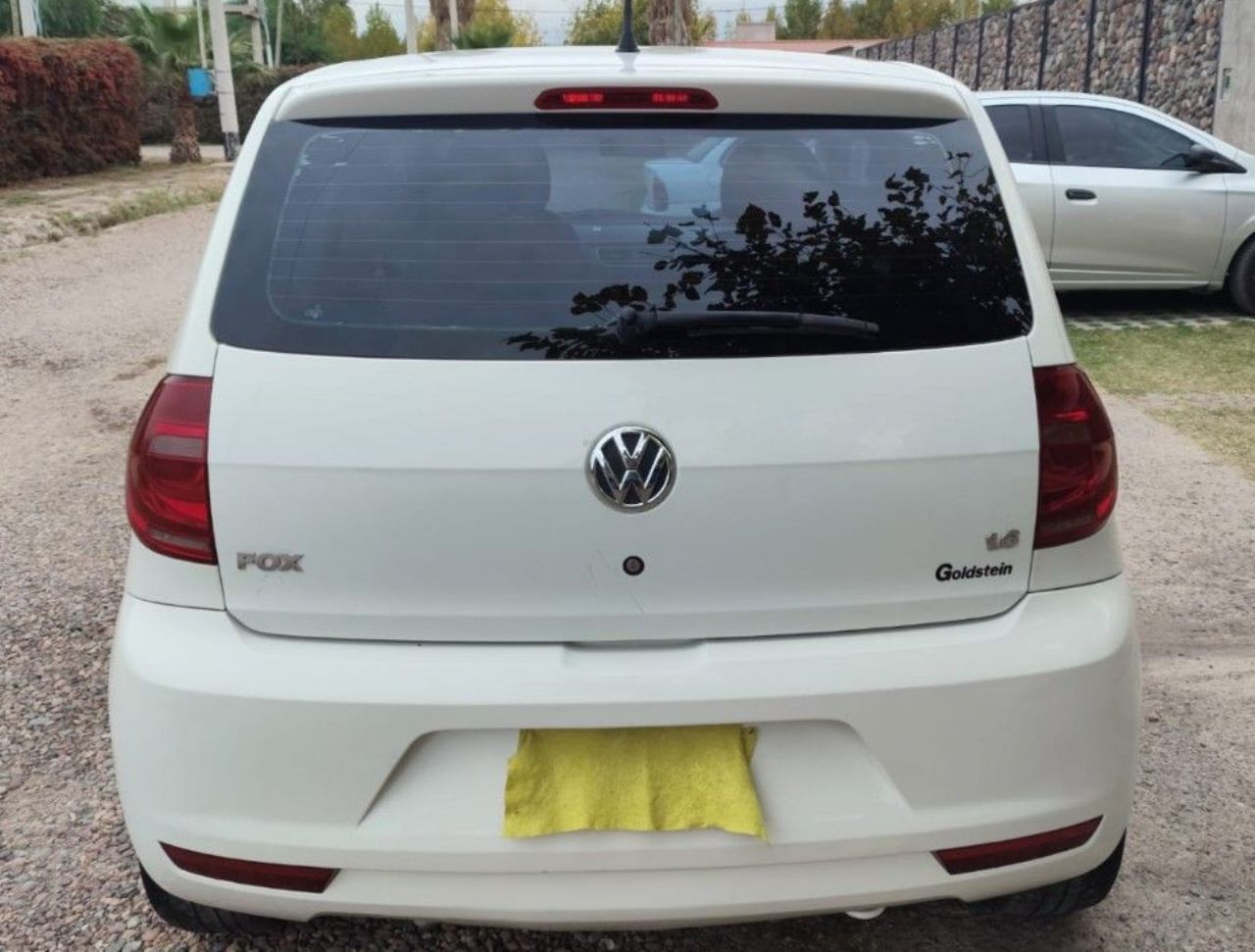 Volkswagen Fox Usado en Mendoza, deRuedas