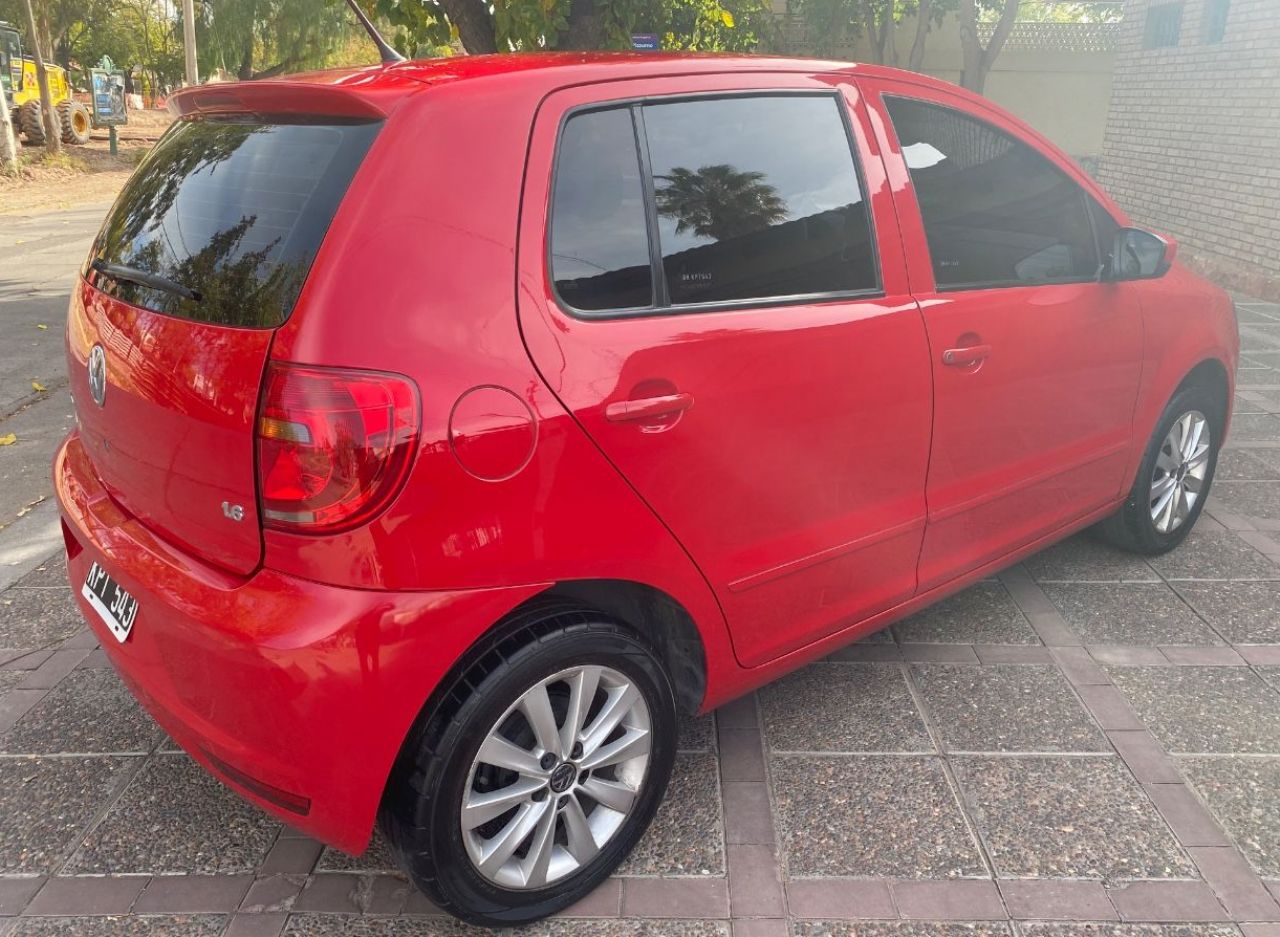Volkswagen Fox Usado en Mendoza, deRuedas