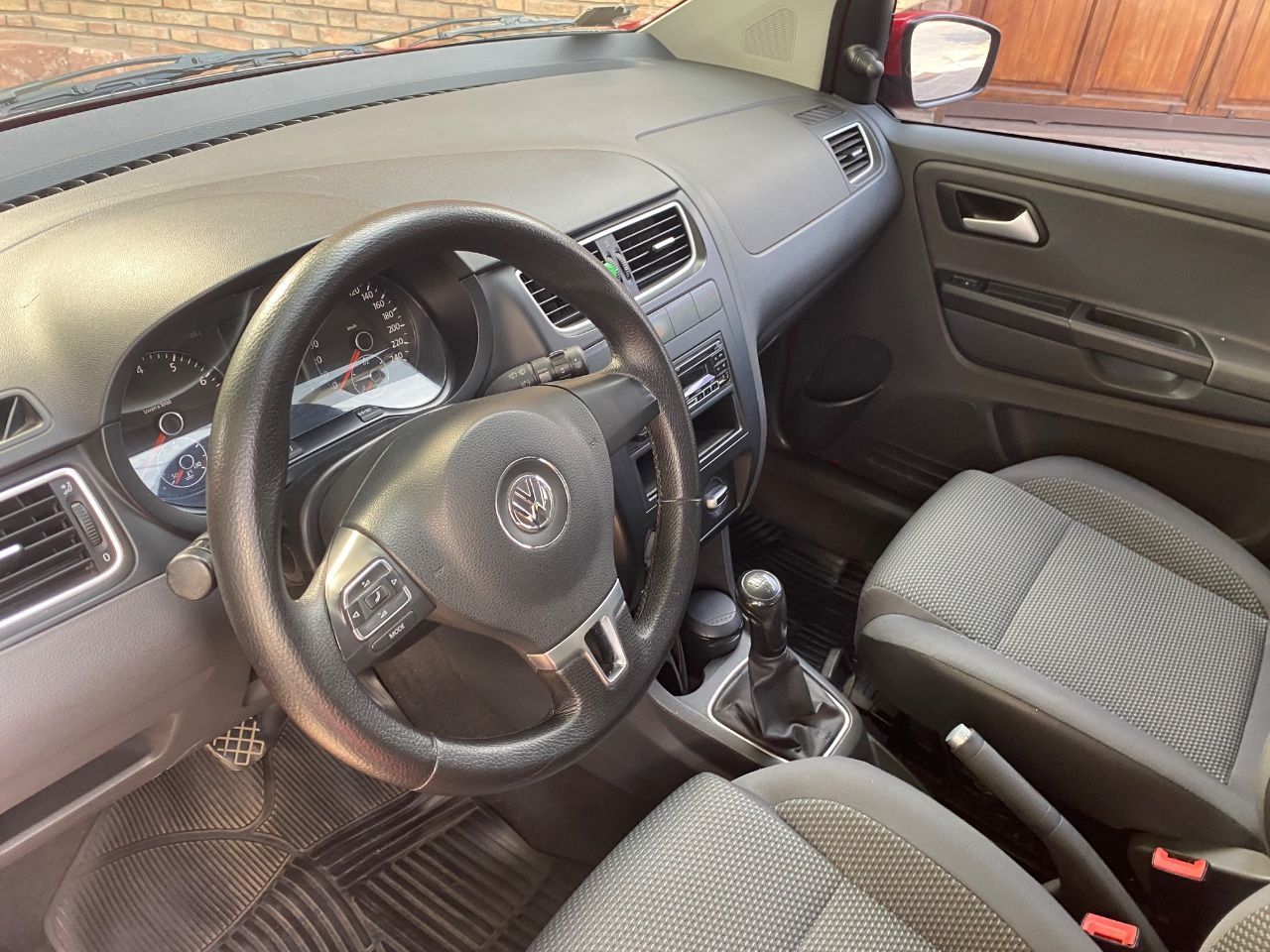 Volkswagen Fox Usado en Mendoza, deRuedas