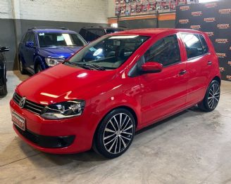 Volkswagen Fox Usado en Mendoza