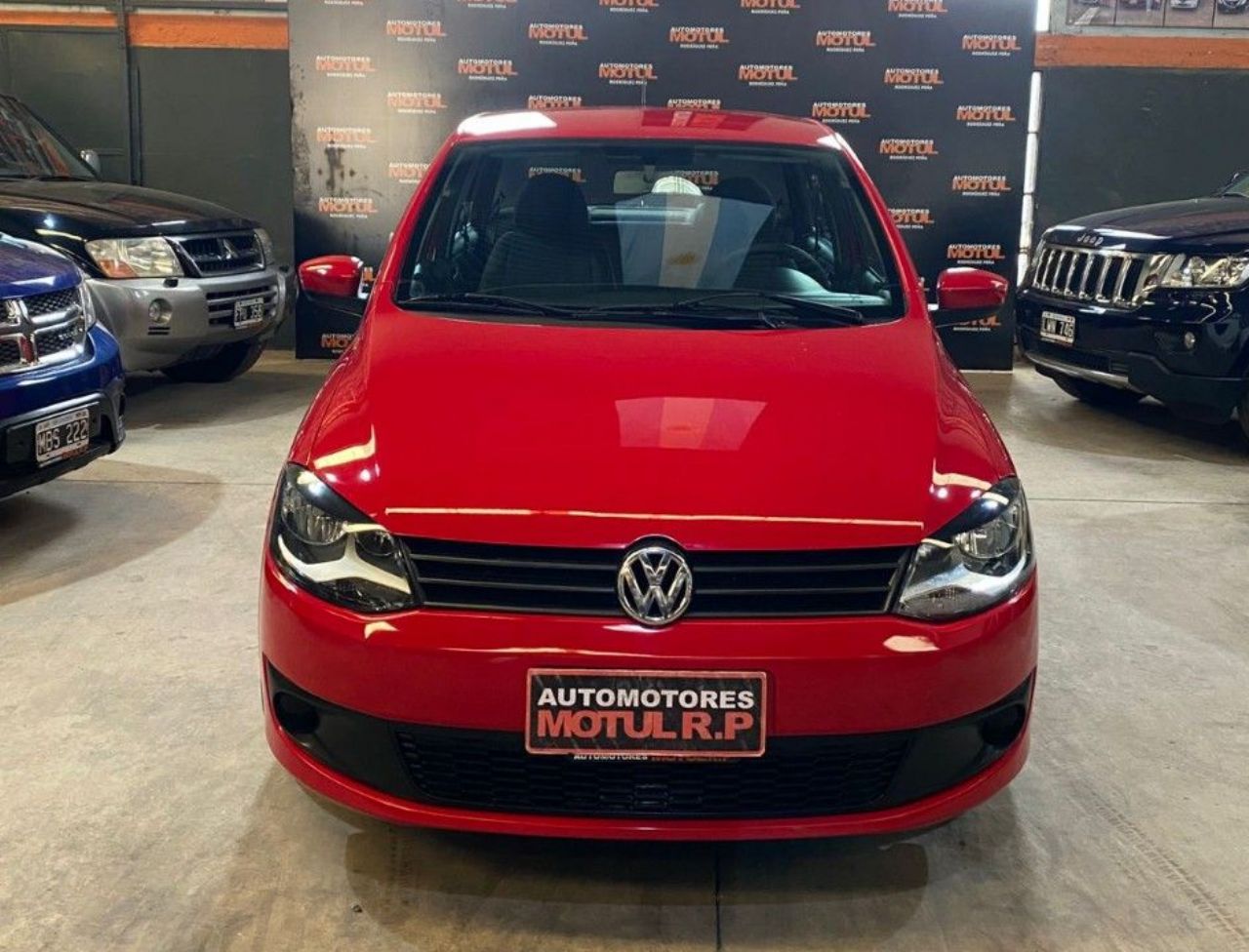 Volkswagen Fox Usado en Mendoza, deRuedas